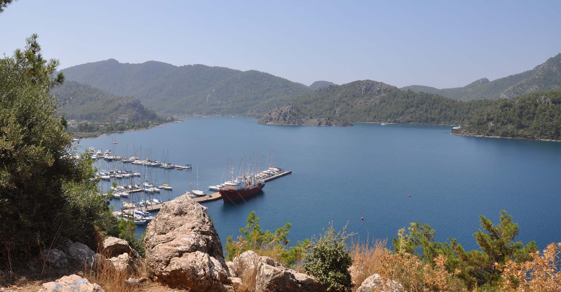 MARMARİS ŞEHİR TURU