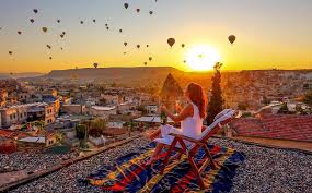 KAPADOKYA ŞEHİR TURU